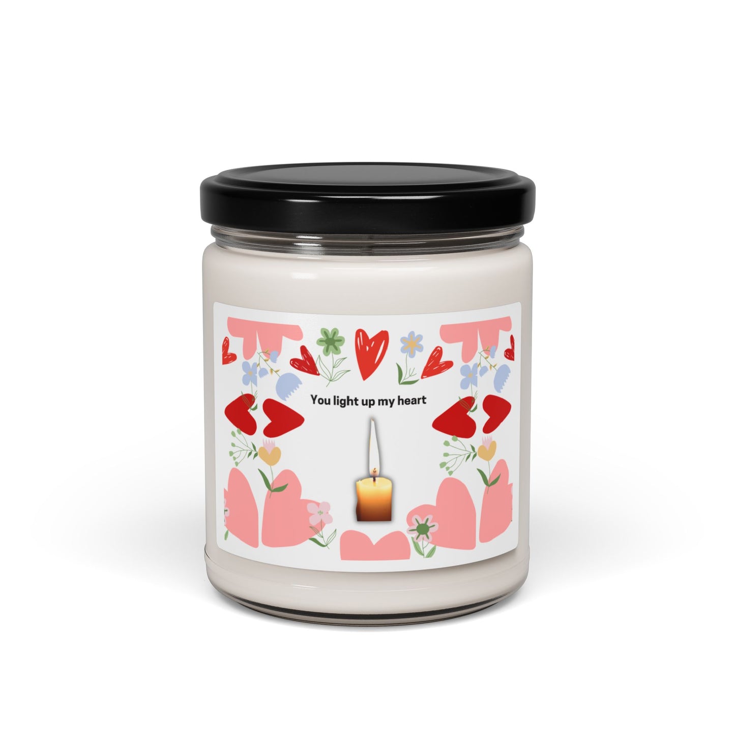 Scented Soy Candle, 9oz