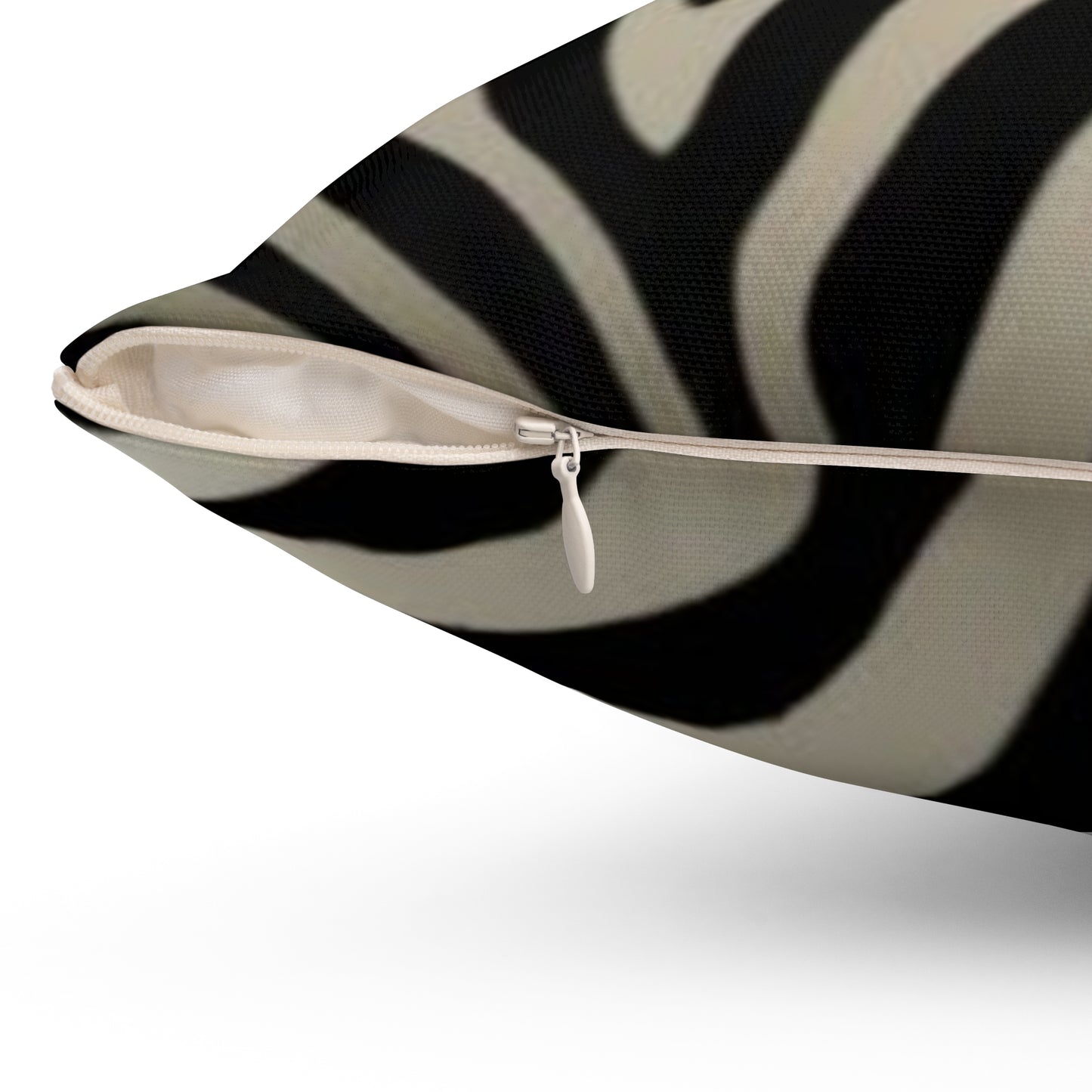 Zebra Stripes Pillow