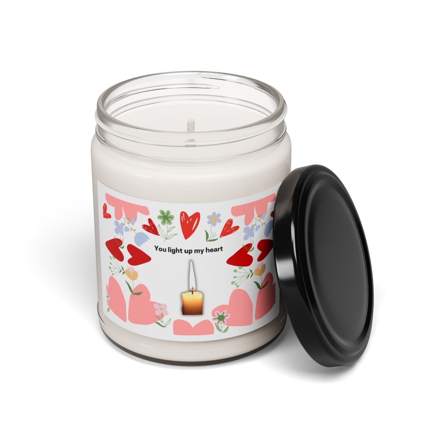 Scented Soy Candle, 9oz