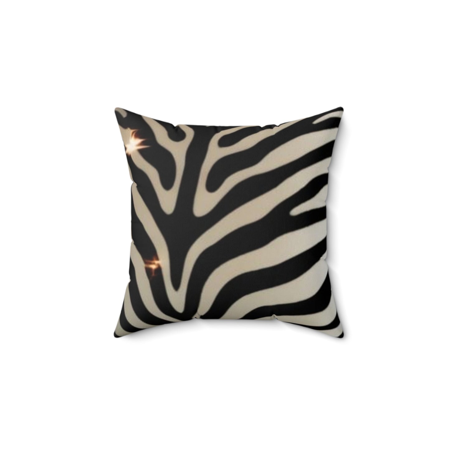 Zebra Stripes Pillow